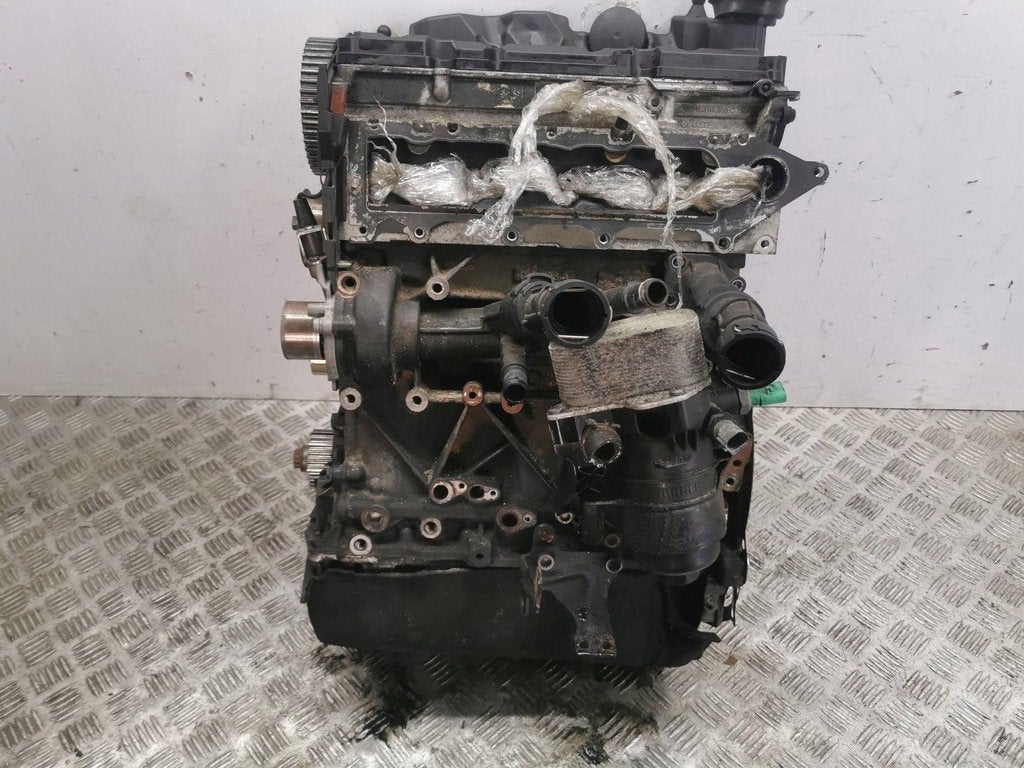 Moteur DDYB Nu SEAT OCTAVIA SKODA VW GOLF ATECA LEON, Verzenden, Gebruikt, Overige automerken