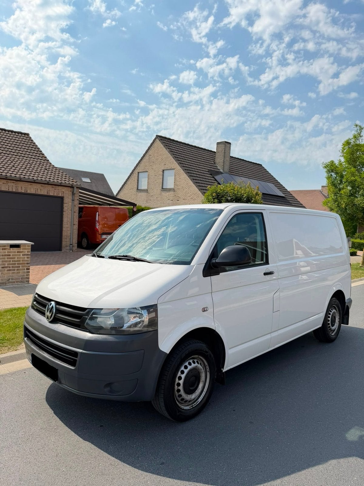 Volkswagen Transporter 2.0 TDI Lichte Vracht, Autos, Euro 5, Achat, Entreprise, Volkswagen