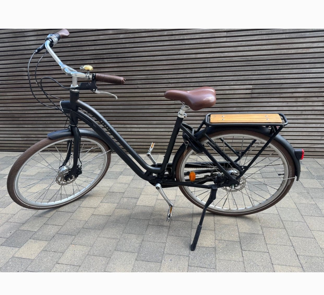 Vélo de ville ELOPS 900, Enlèvement, Comme neuf
