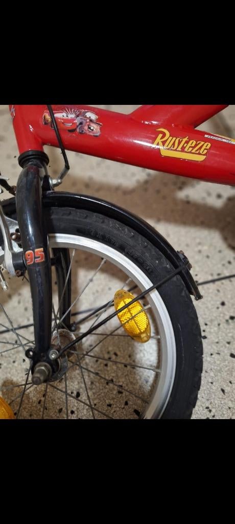 Vélo cars pour enfant, Enlèvement, 16 à 20 pouces