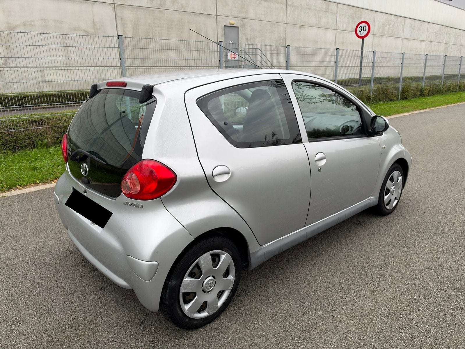 Toyota Aygo| 1.0Benzine|57396KM!|Airco|Garantie+Keuring, Autos, Achat, Entreprise, Garantie prolongée, Boîte manuelle