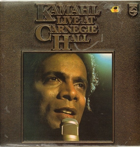 albums de kamahl lot, Enlèvement ou Envoi, 1970 - 1979, Utilisé, 12 pouces