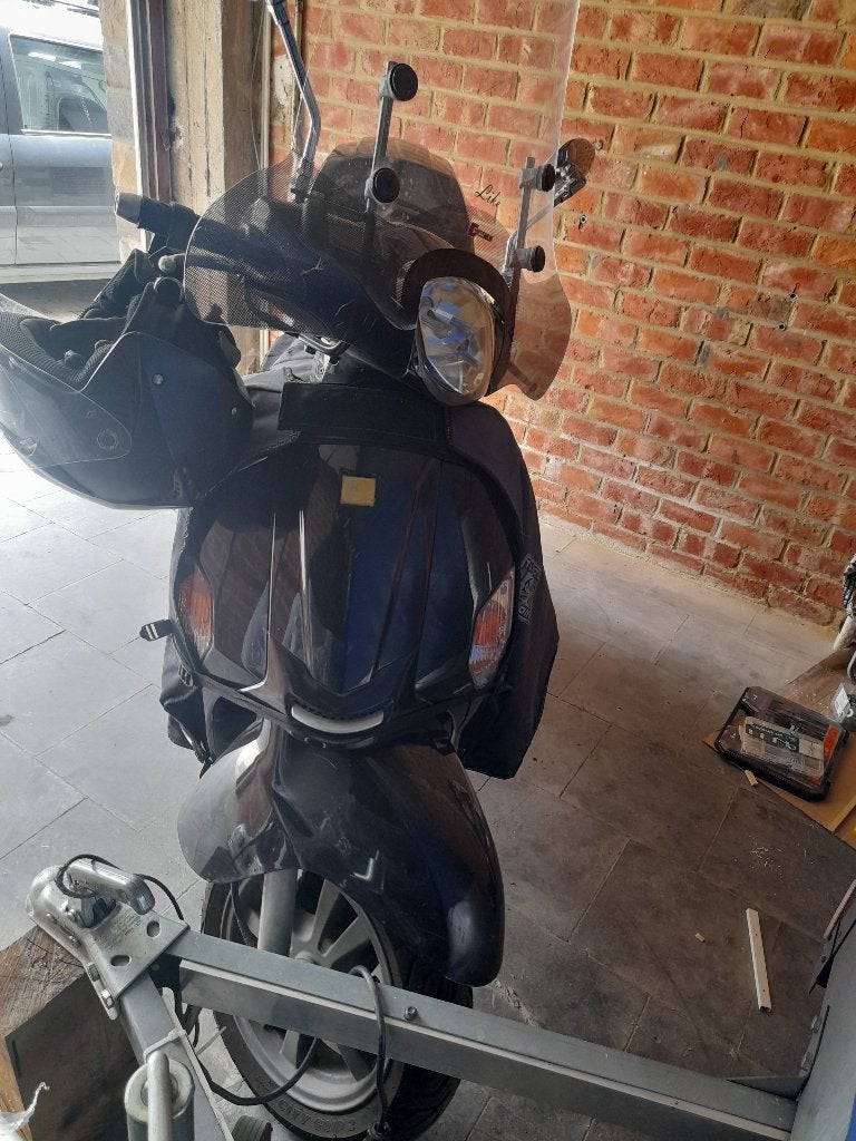 Scooter, Vélos & Vélomoteurs, Enlèvement, Utilisé, Kymco