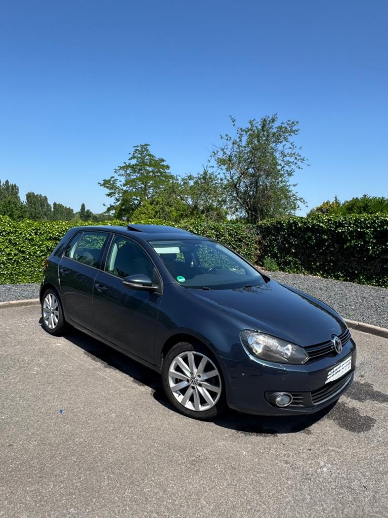 Panneau essence Volkswagen Golf 6 1.4 TSI, Euro 5, Achat, Entreprise, Boîte manuelle