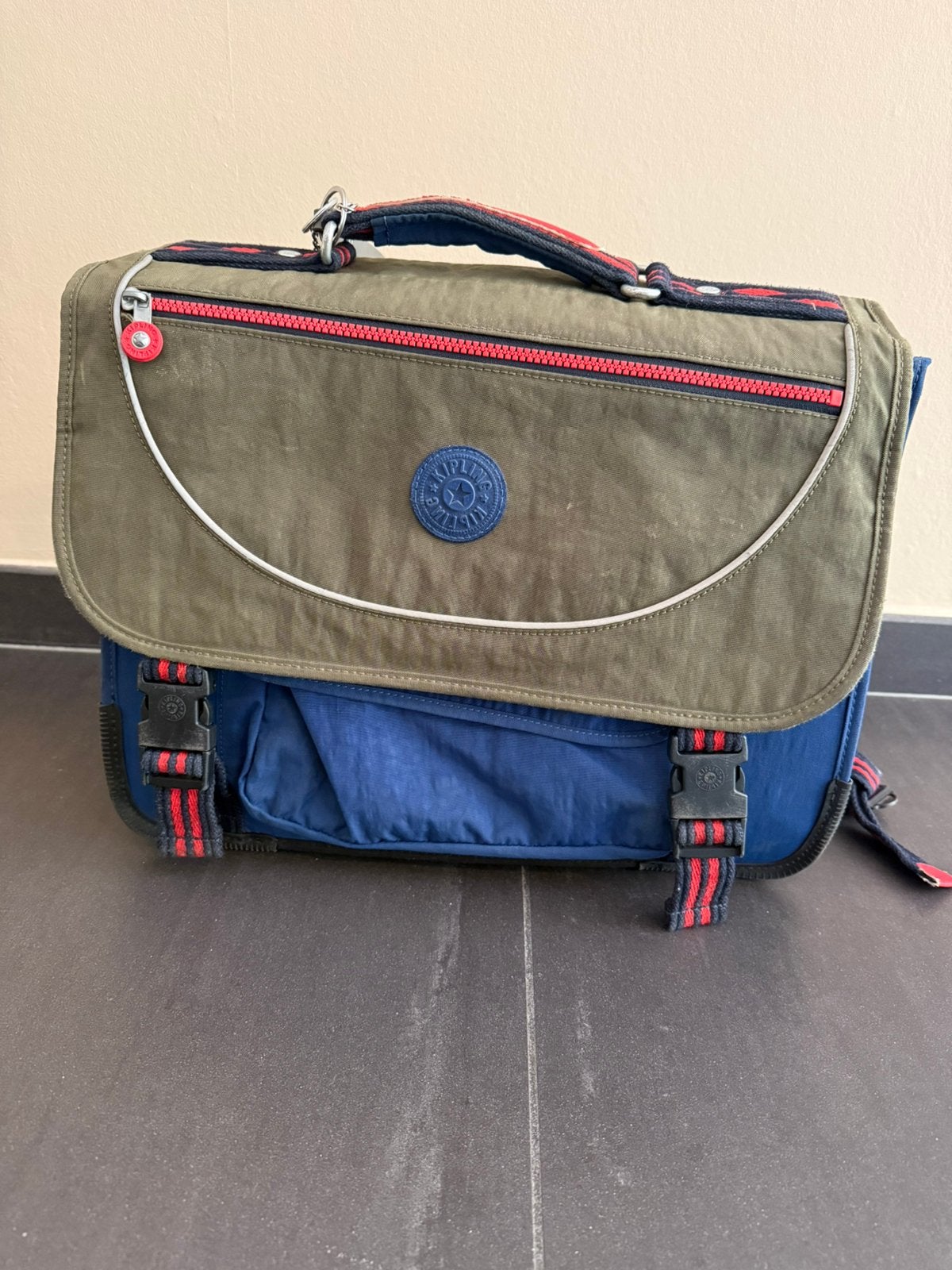 Kipling, Ophalen, Gebruikt