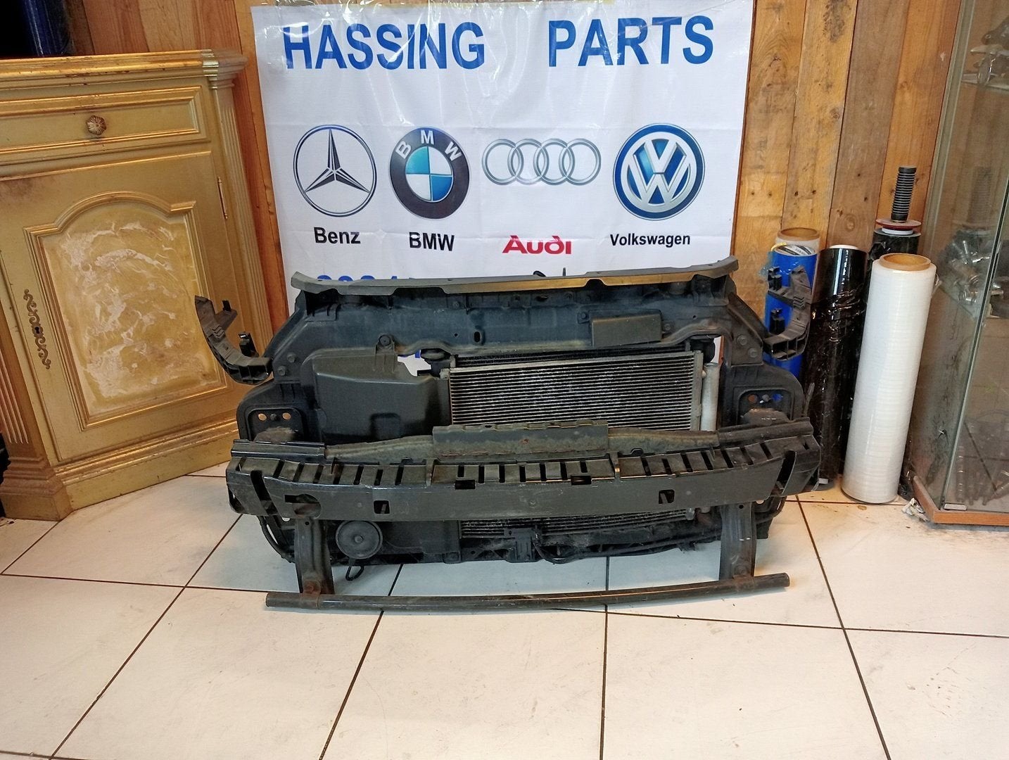 Kia Picanto Voorfront compleet, Kia, -, Utilisé, -