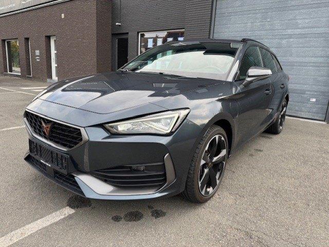 Cupra Leon 1.4 Plug-in Hybride 245Pk Camera Leder AdapCruise, Autos, Cupra, Argent ou Gris, Achat, Euro 6, Entreprise