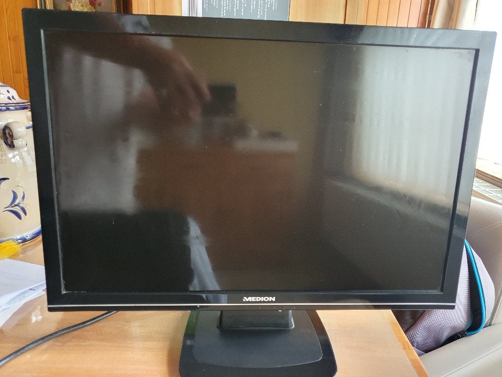 Monitor voor pc, Medion, Comme neuf, Enlèvement, DisplayPort
