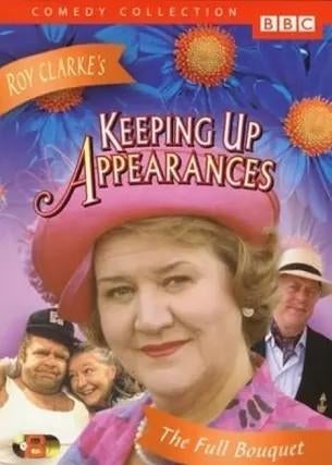 Keeping up appearances, Cd's en Dvd's, Ophalen of Verzenden, Gebruikt