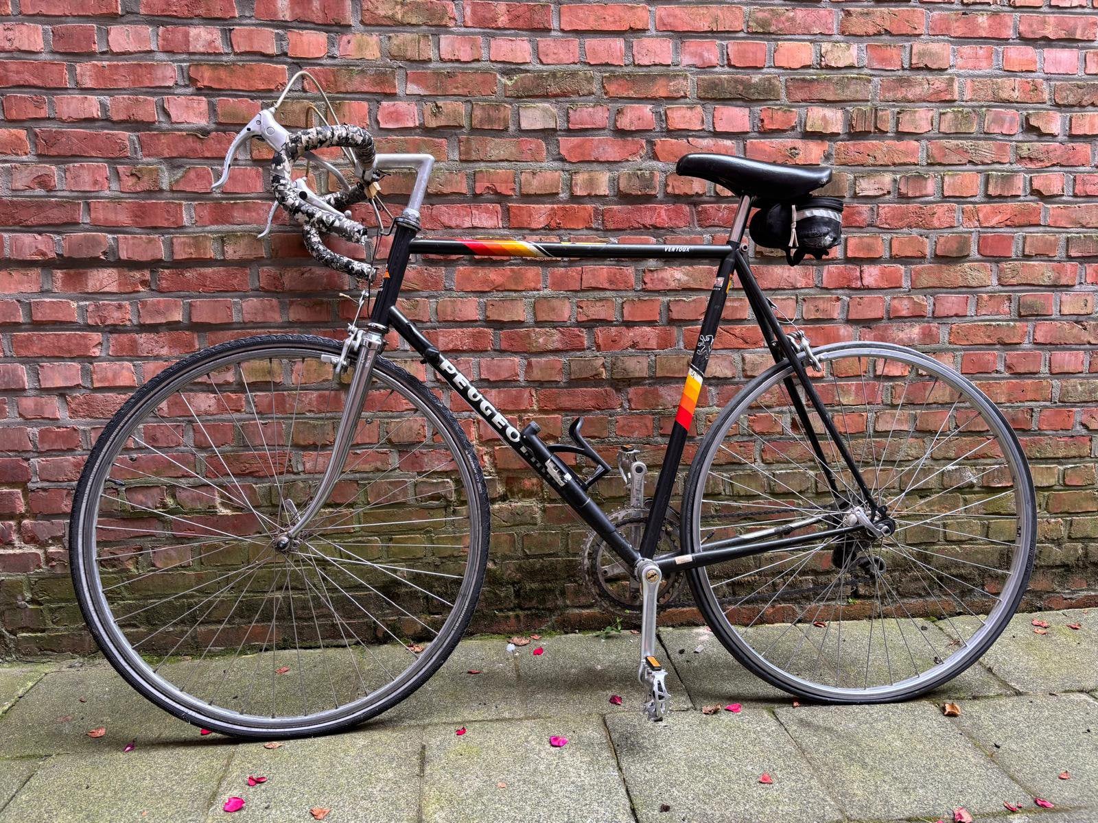 Fiets - peugeot - vintage, Fietsen en Brommers, Ophalen, Gebruikt, Overige merken