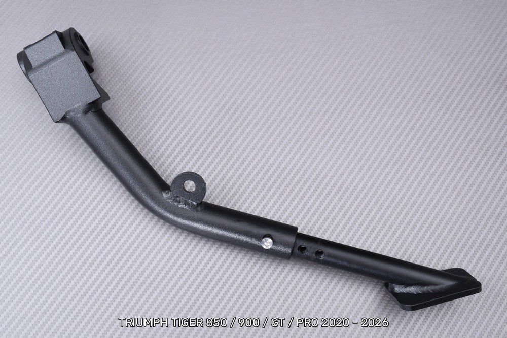 Béquille latérale TRIUMPH TIGER 850 / 900 / GT 2020 - 2026, Motos, Enlèvement ou Envoi, Neuf