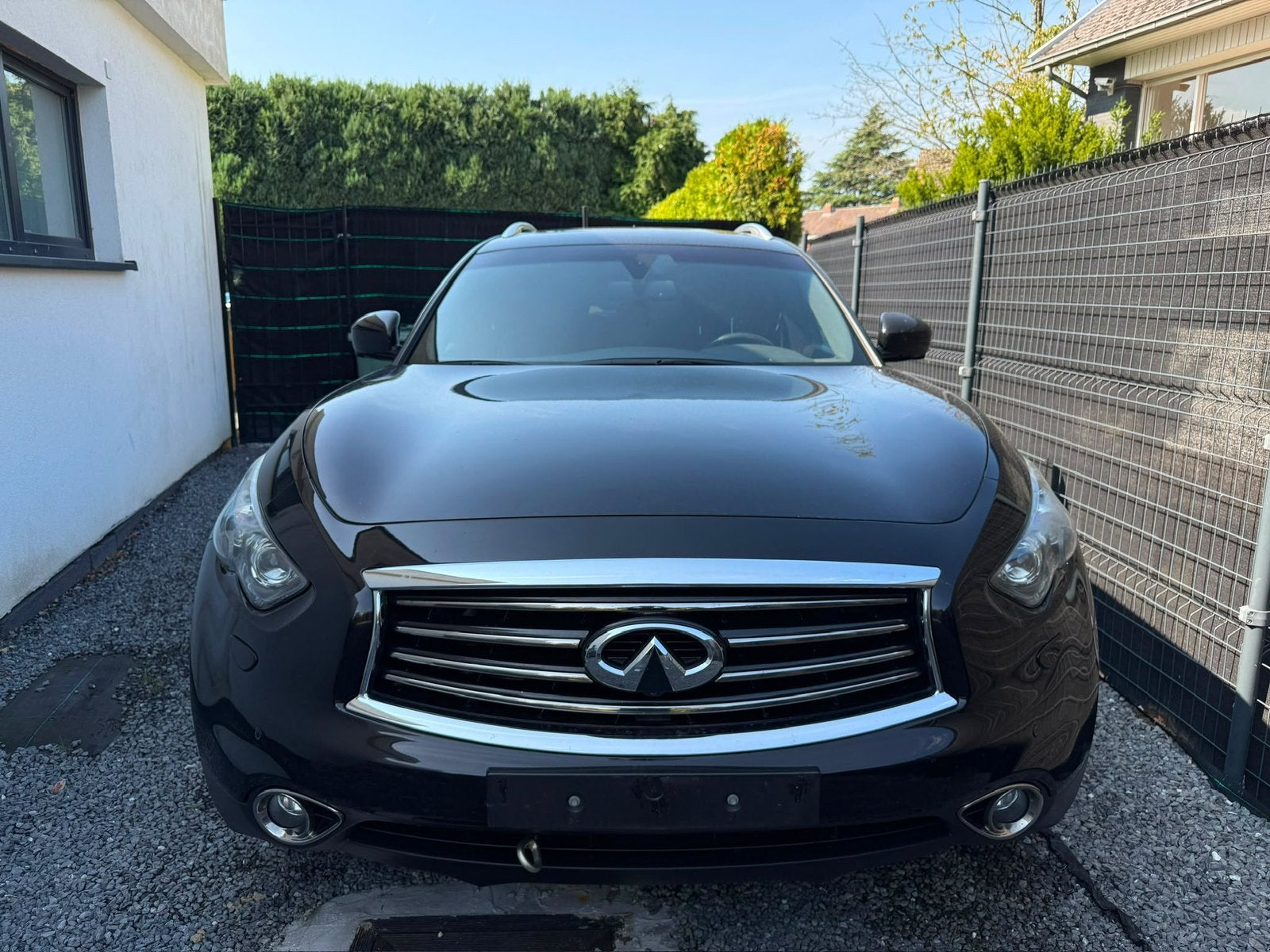 Infinti QX70S 3.0d, Auto's, Automaat, Euro 5, QX70, Bedrijf