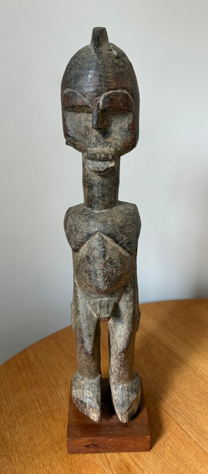 Afrikaans Lobi-beeldje (Burkina Faso), Ophalen of Verzenden