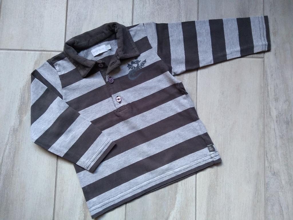 M92 - Polo Filou & Friends draak, Gebruikt, Ophalen of Verzenden, Shirt of Longsleeve, Jongen