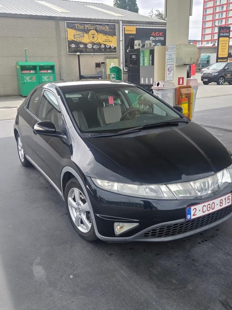 Honda civic 1.4 benzine, Particulier, Civic, Te koop, Benzine
