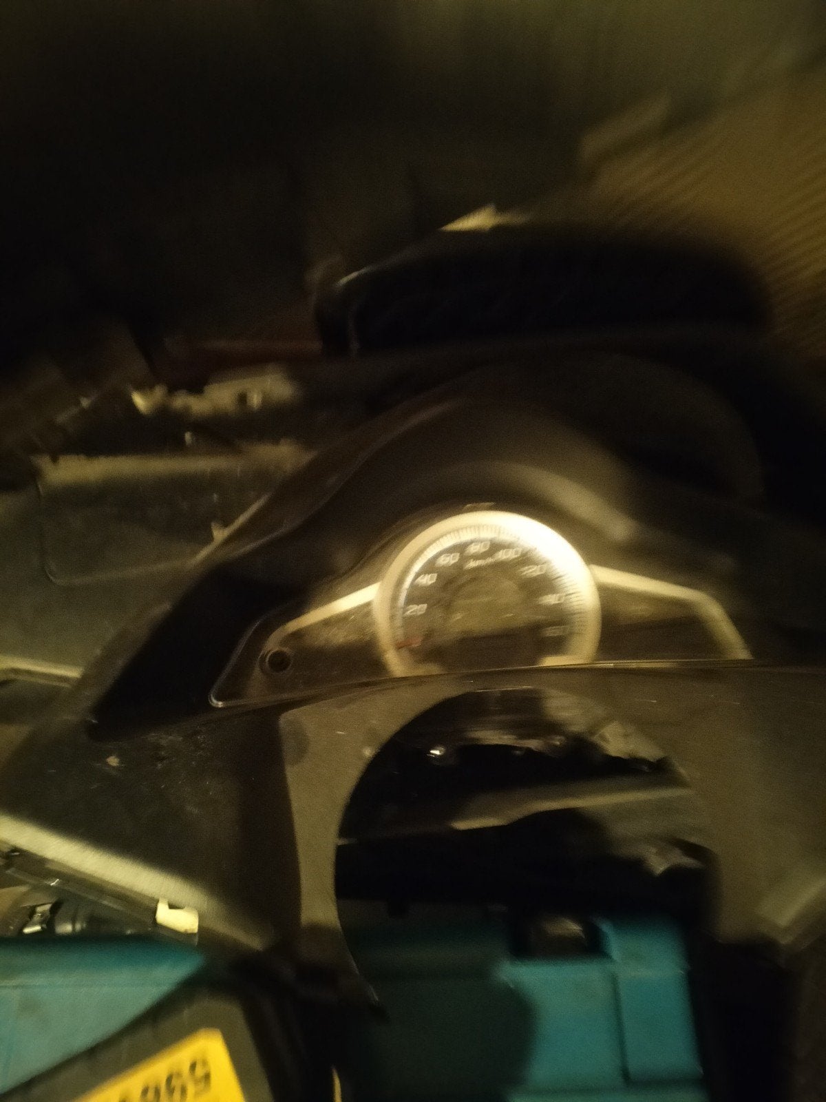 Honda pcx 125, Particulier
