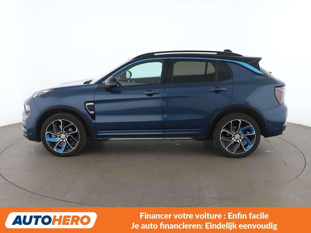 Lynk & Co 01 1.5 Plug-in Hybrid (automatique), Autos, Lynk & Co, Achat, 261 ch, Euro 6, https://public.car-pass.be/vhr/341b3cdb-906f-4042-beff-0f931f694674
