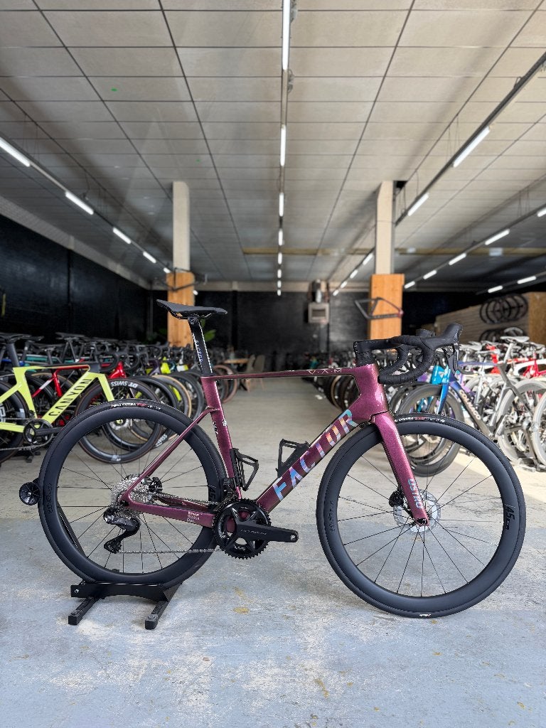 NIEUW Factor Ostro VAM Di2 Carbon Racefiets, Ophalen of Verzenden, Nieuw