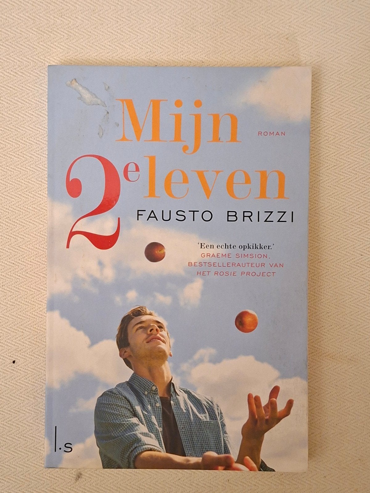 Fausto Brizzi - Mijn 2e leven, Enlèvement ou Envoi, Fausto Brizzi