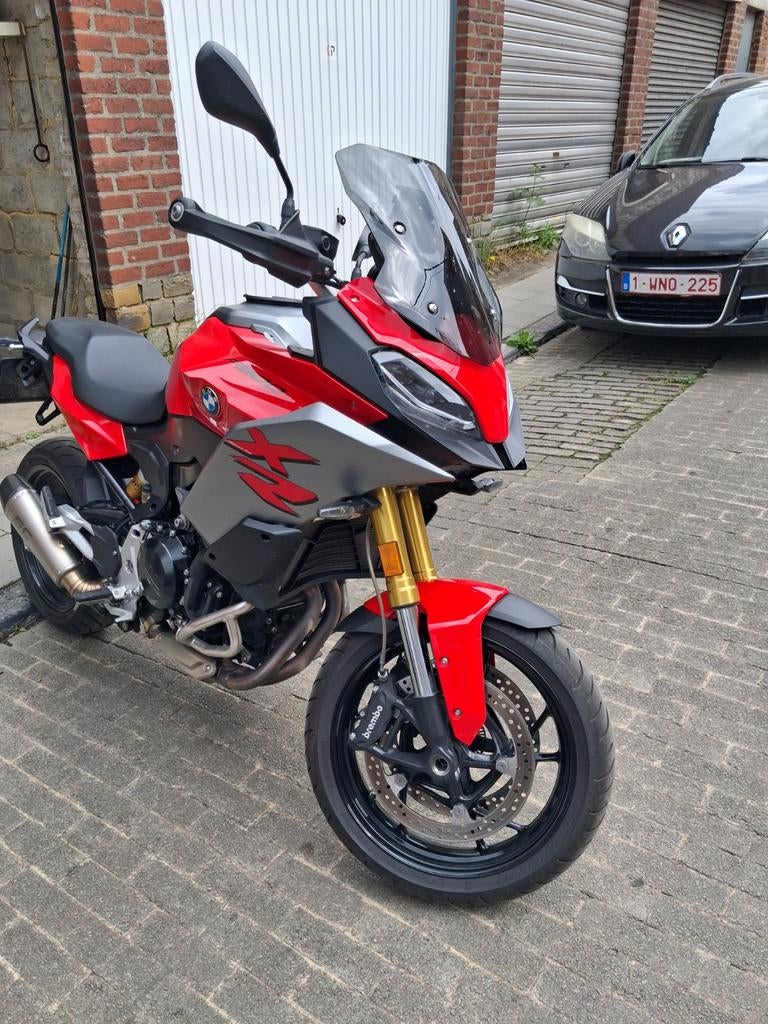 Bmw F900xr 2020 17900km, Motoren, Particulier