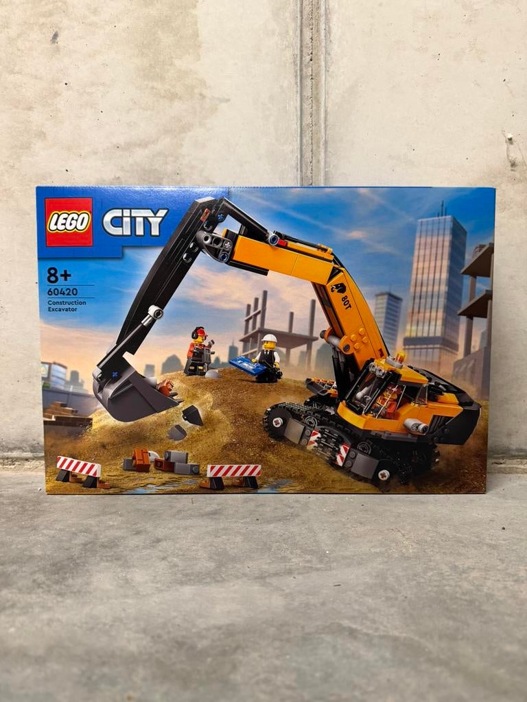 Lego 60420, City, Lego, Nieuw, Ophalen of Verzenden