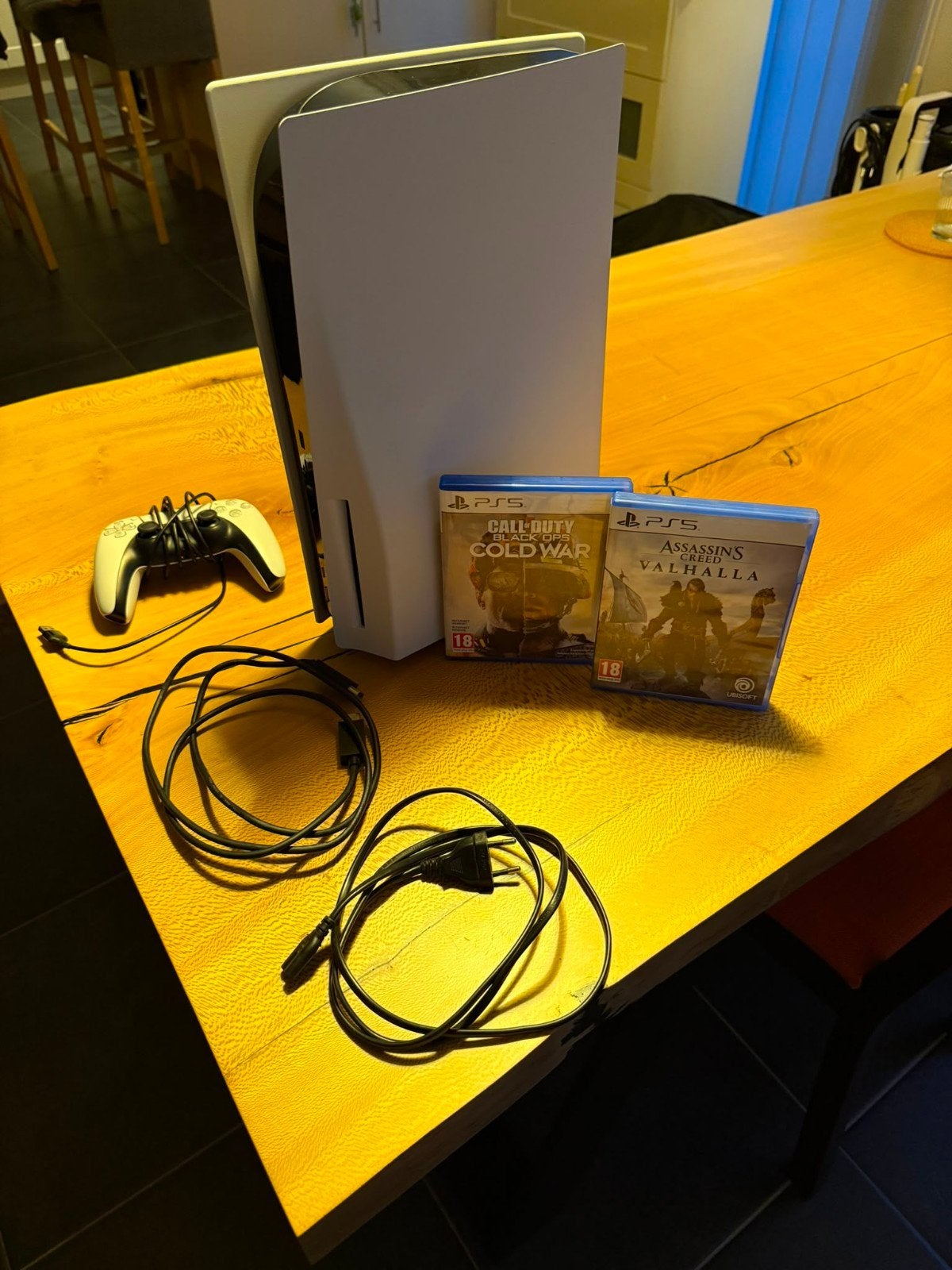 ps5 disc, Games en Spelcomputers, Spelcomputers | Sony PlayStation 5, Ophalen