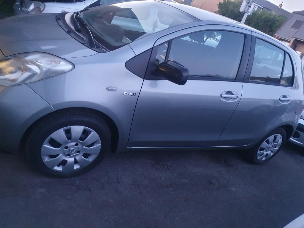 Toyota Yaris 1.4 D4d, Auto's, Particulier, Handgeschakeld, Te koop