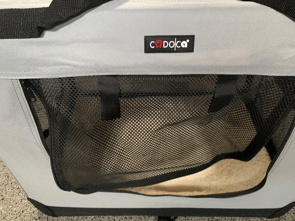 Honden, Dieren en Toebehoren, Overige merken, Ophalen, Zo goed als nieuw, Hondenmand