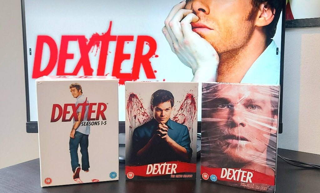 Dexter serie 1 tot 7, CD & DVD, Enlèvement ou Envoi, Comme neuf, Saison 4, À partir de 16 ans