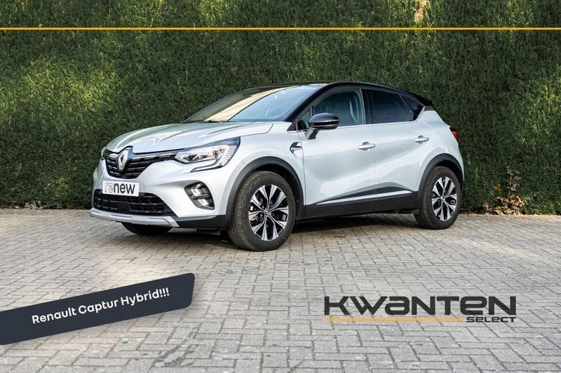 Renault Captur, Autos, Achat, Euro 6, Noir, 5 places