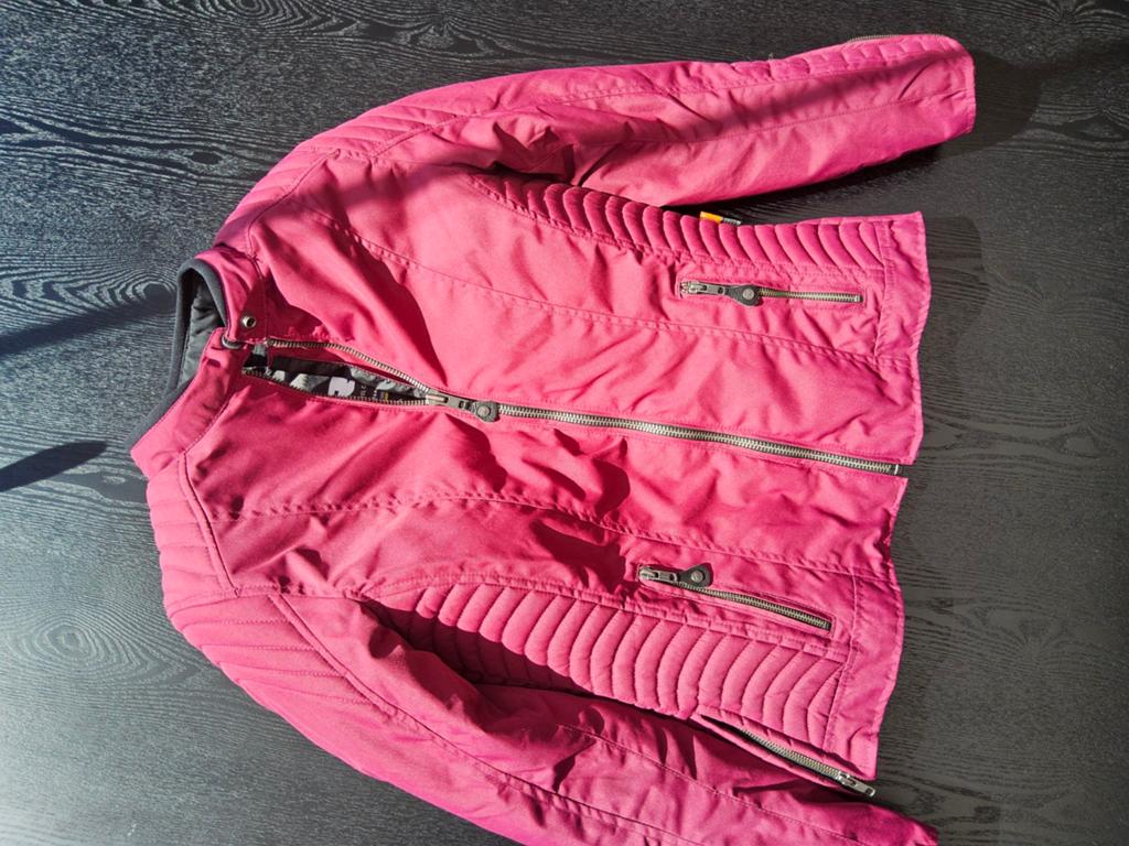 Dames motorjas Richa splinternieuw., Motoren, Kleding | Motorkleding, Dames, Ophalen