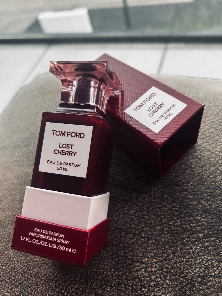 Tom Ford Lost Cherry EDP 50 ml, Ophalen of Verzenden, Zo goed als nieuw