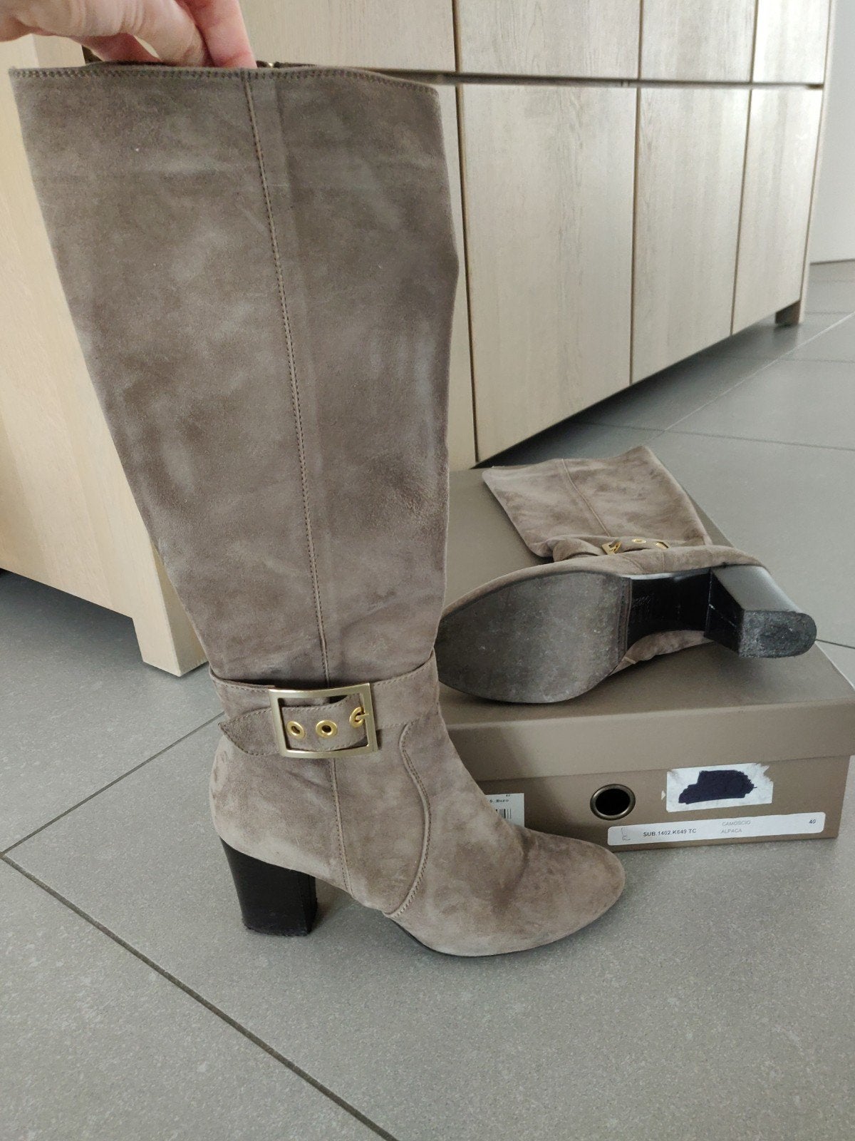 Laarzen met hak Sensunique, Kleding | Dames, Ophalen
