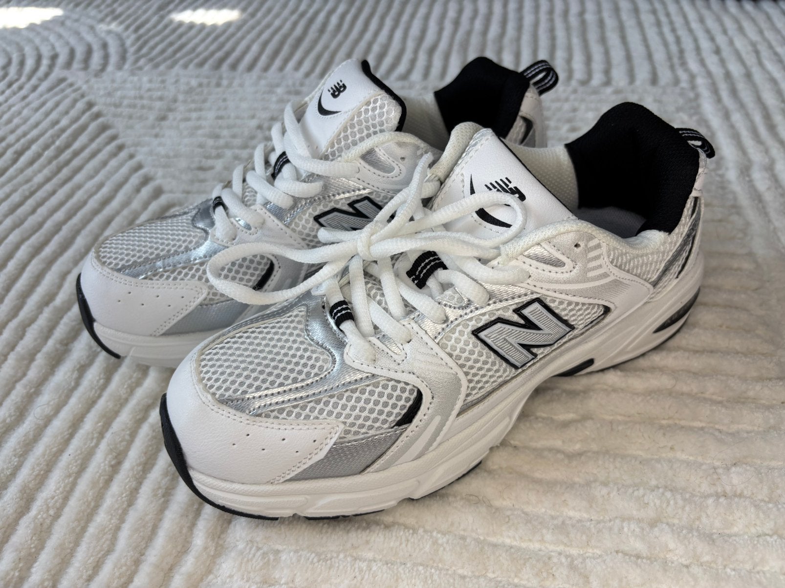 New balance 530 - maat 38, Ophalen of Verzenden, Zo goed als nieuw