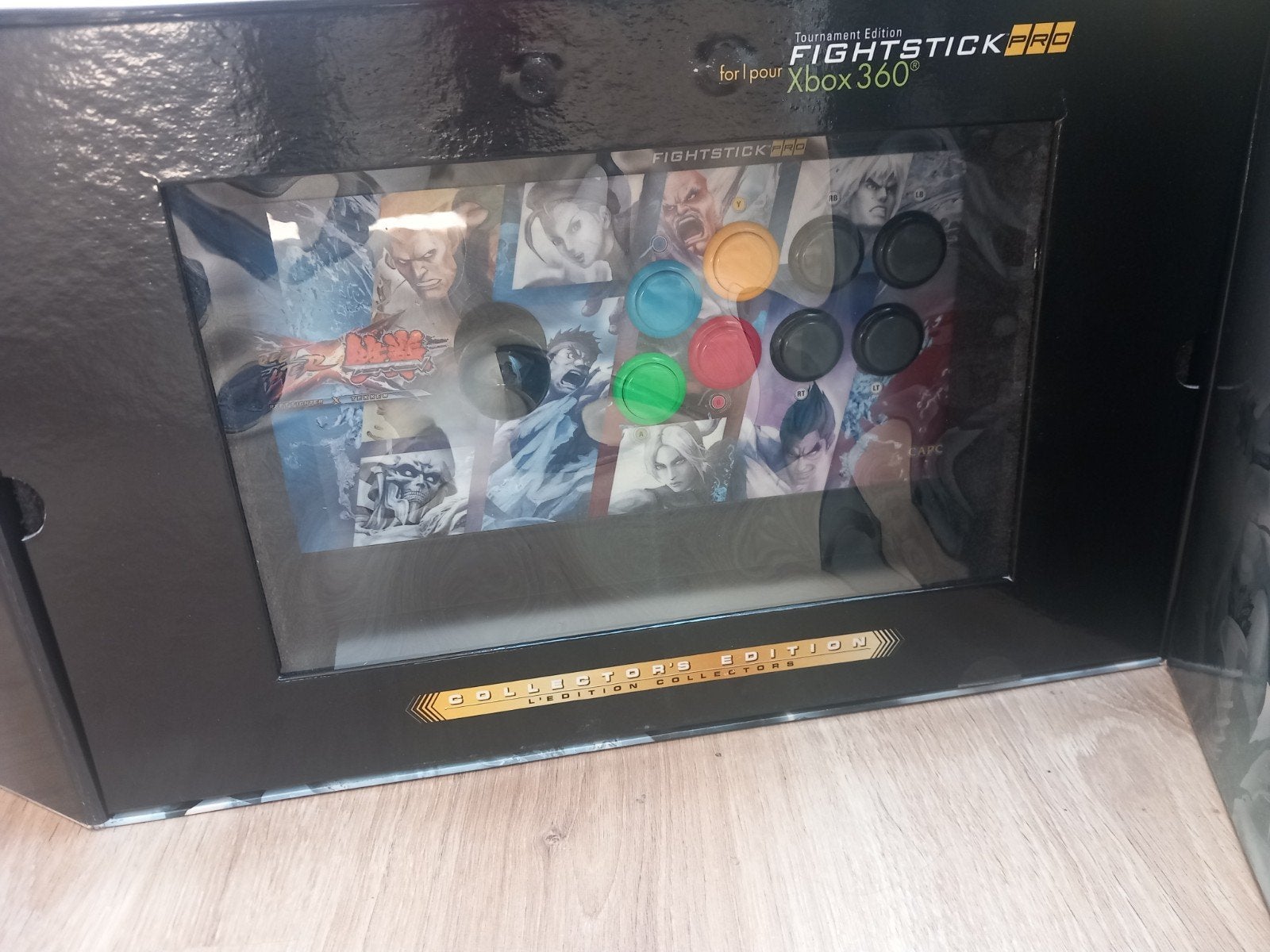 joystick arcade version xbox360, Ophalen