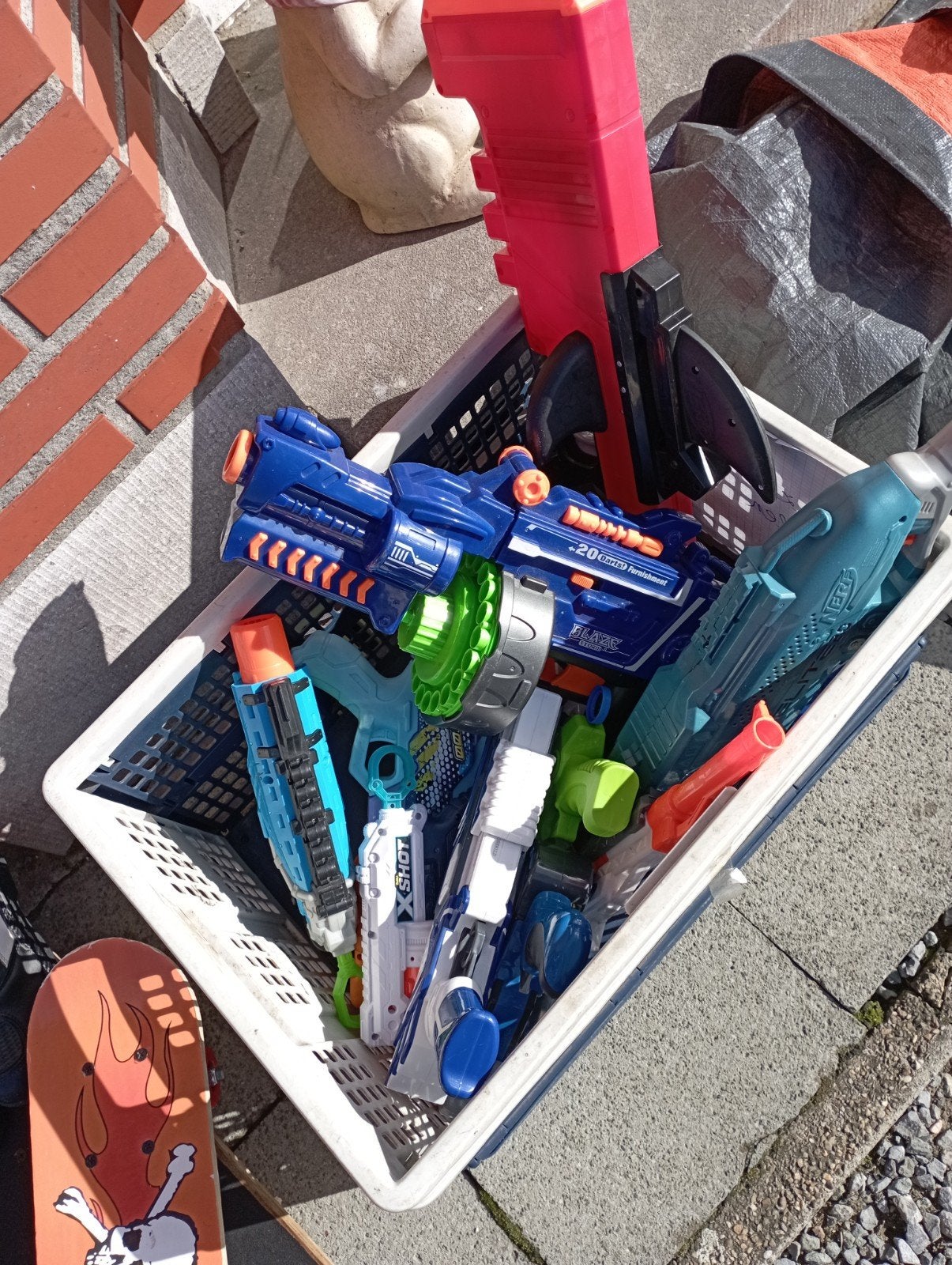 nerf geweren, Kinderen en Baby's, Ophalen