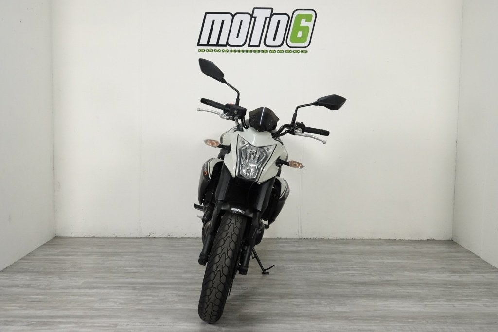 Kawasaki ER-6N, Entreprise, Occasion, 2 cylindres, Permis Moto A2 minimum