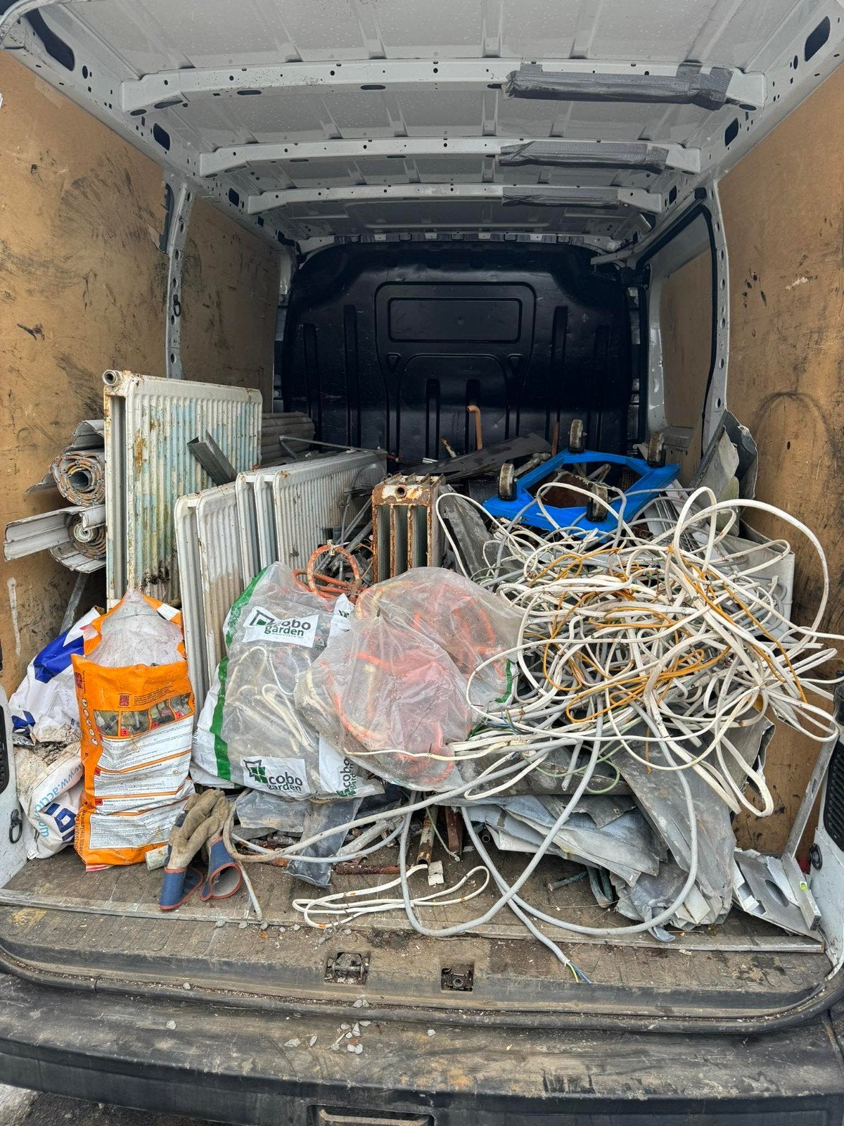 ferraille, Bricolage & Construction, Métaux, Enlèvement