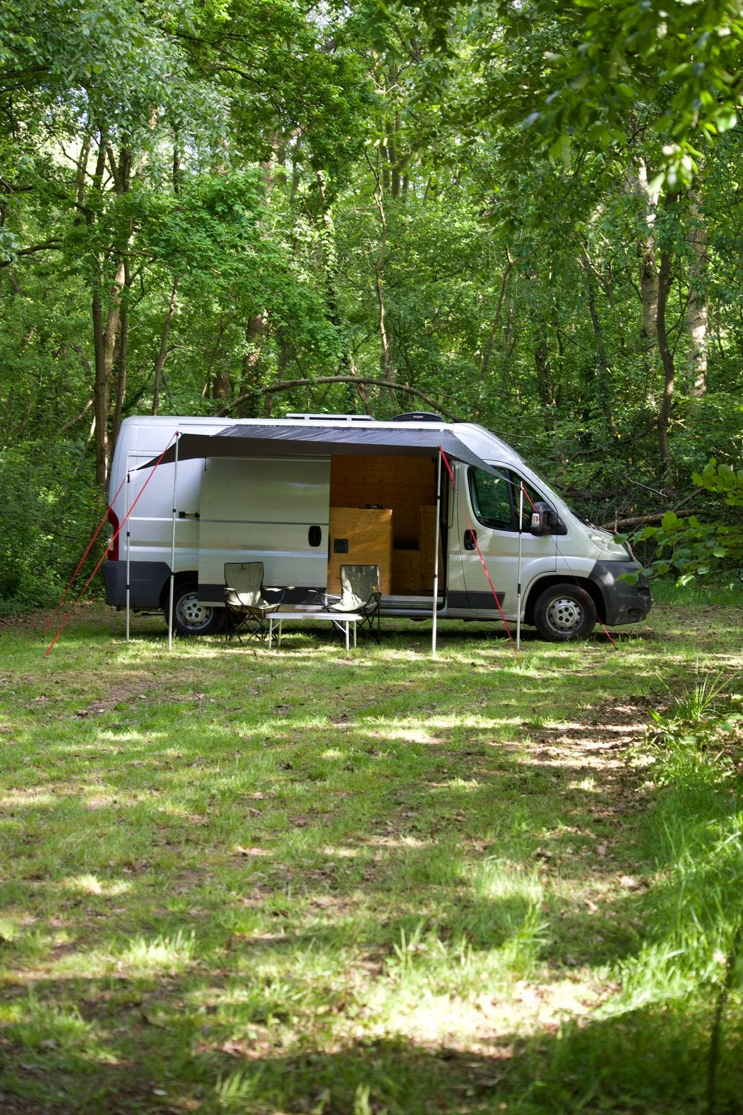 REISNEST Campers op maat., Caravanes & Camping, Entreprise