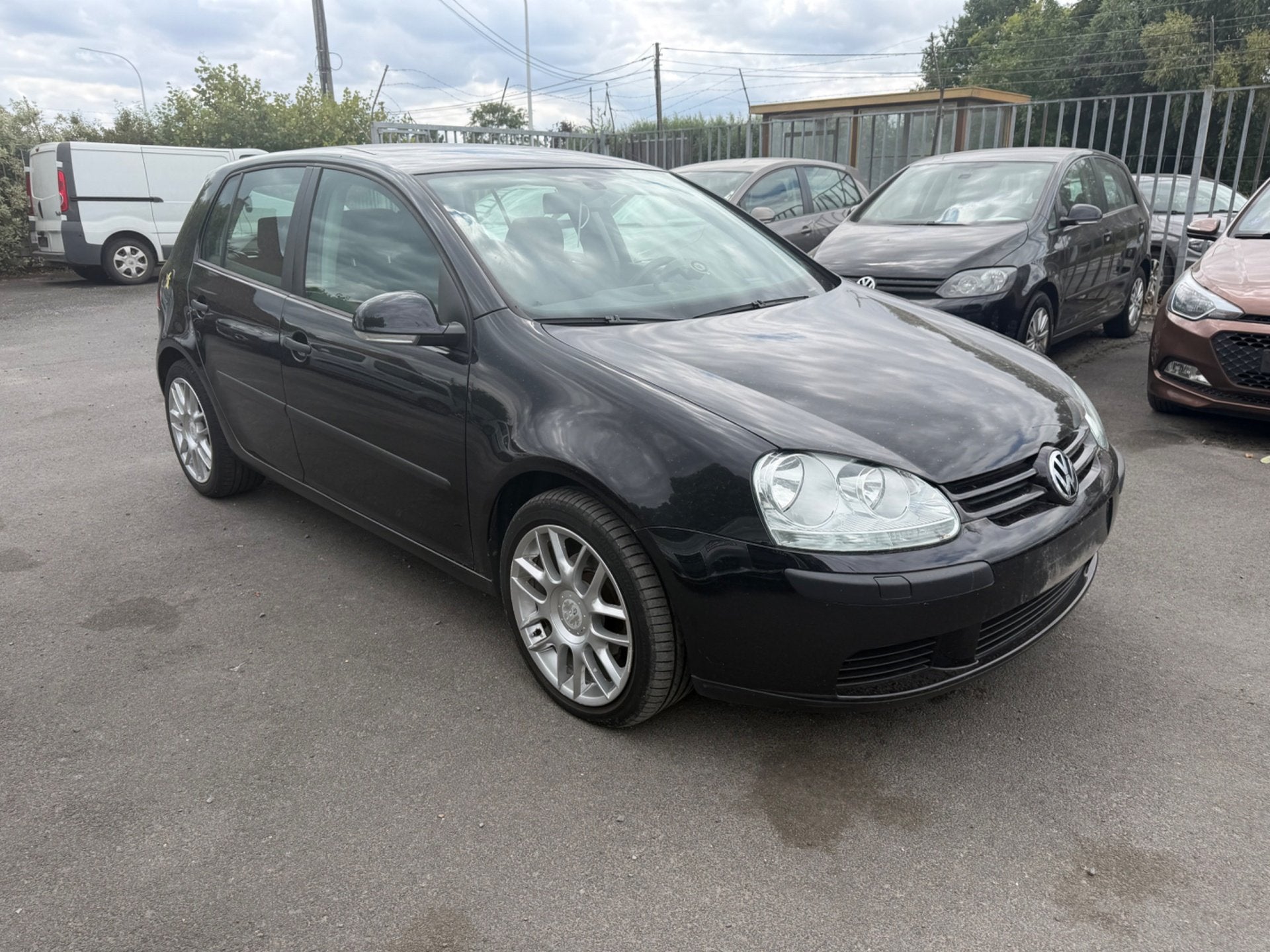 Volkswagen Golf, Autos, Achat, 140 g/km, Entreprise, 65 kW