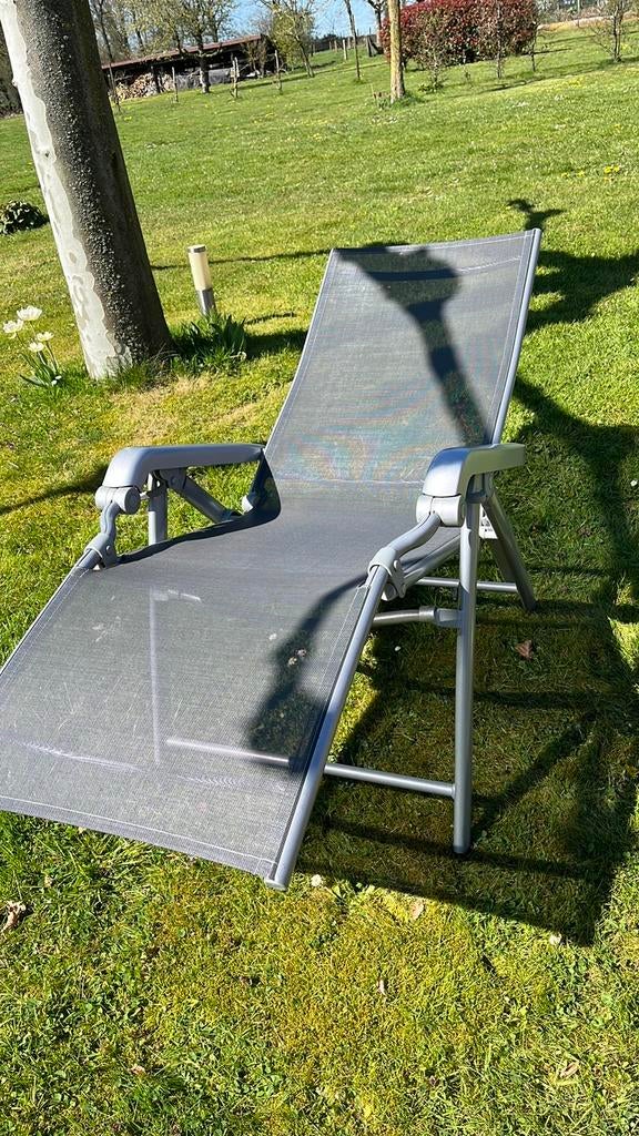 Relax tuinstoel, Ophalen, Gebruikt