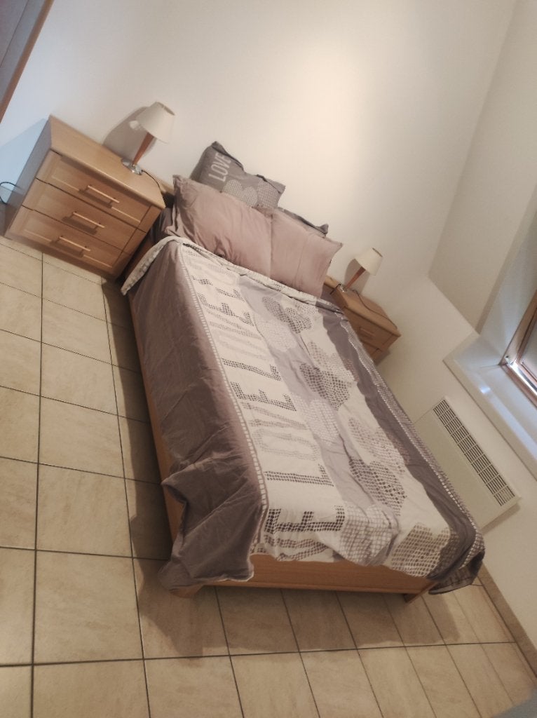 Slaapkamer, Enlèvement, Utilisé, Deux personnes