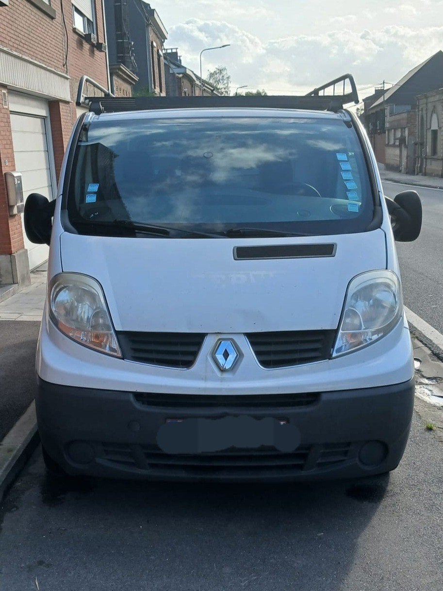 Renault trafic 2012, Auto's, Euro 5, Renault, Diesel, Particulier