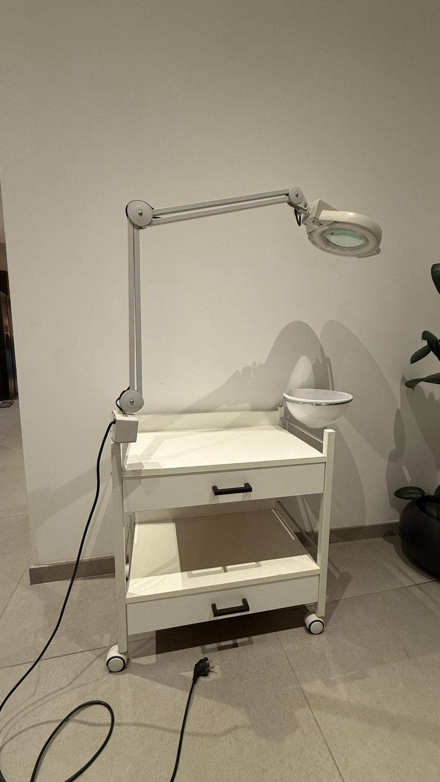 Pedicuretafel, Enlèvement, Comme neuf