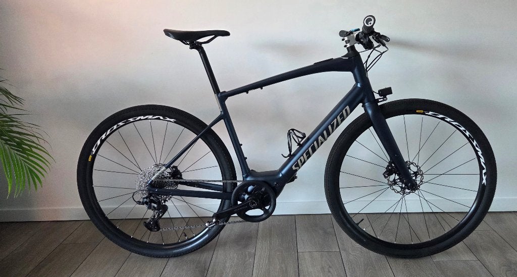 Specialized vado sl 100km, Fietsen en Brommers, Ophalen, Zo goed als nieuw, 50 km per accu of meer