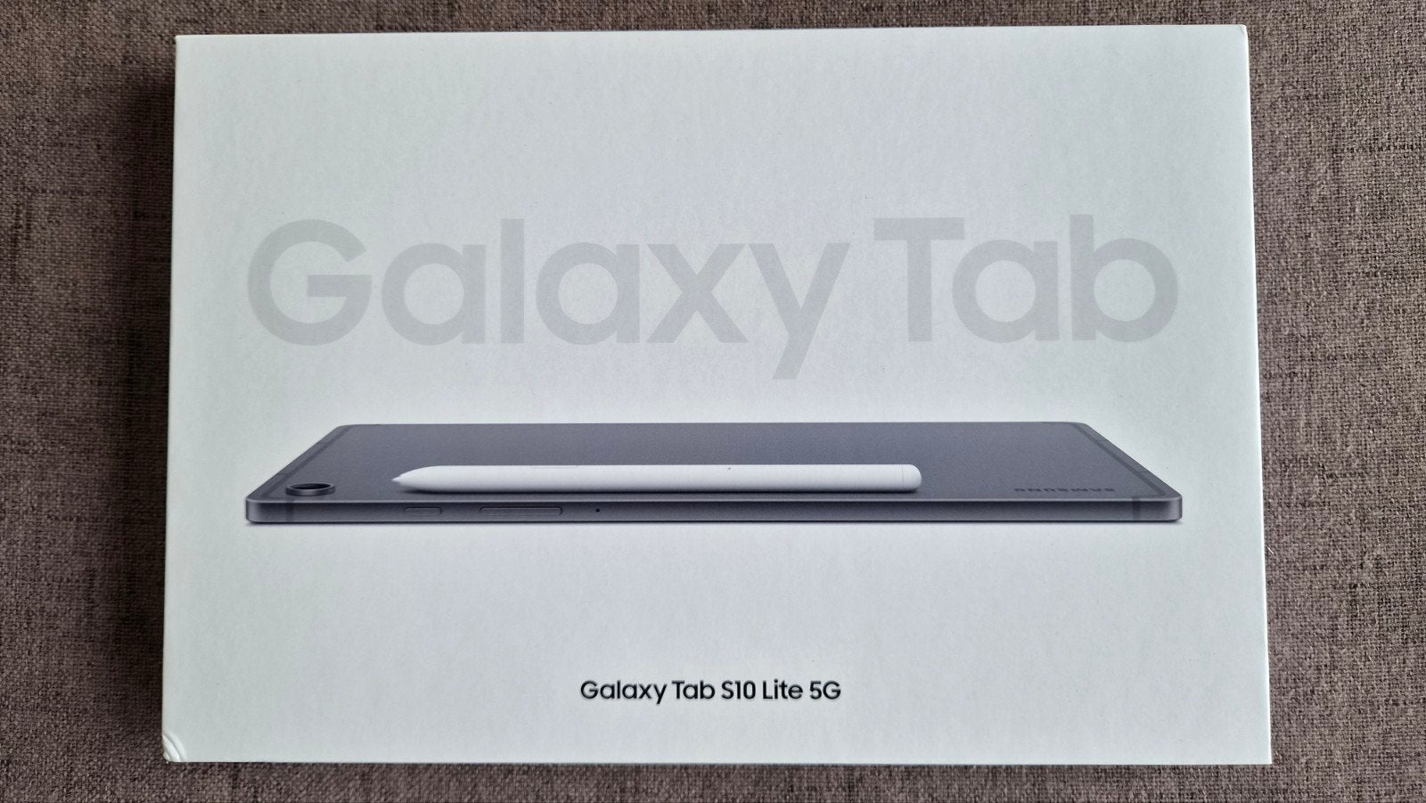 NIEUWE Samsung Galaxy Tab S10 lite - Tablet - 128GB - 6GB RA, Ophalen, Nieuw, 128 GB
