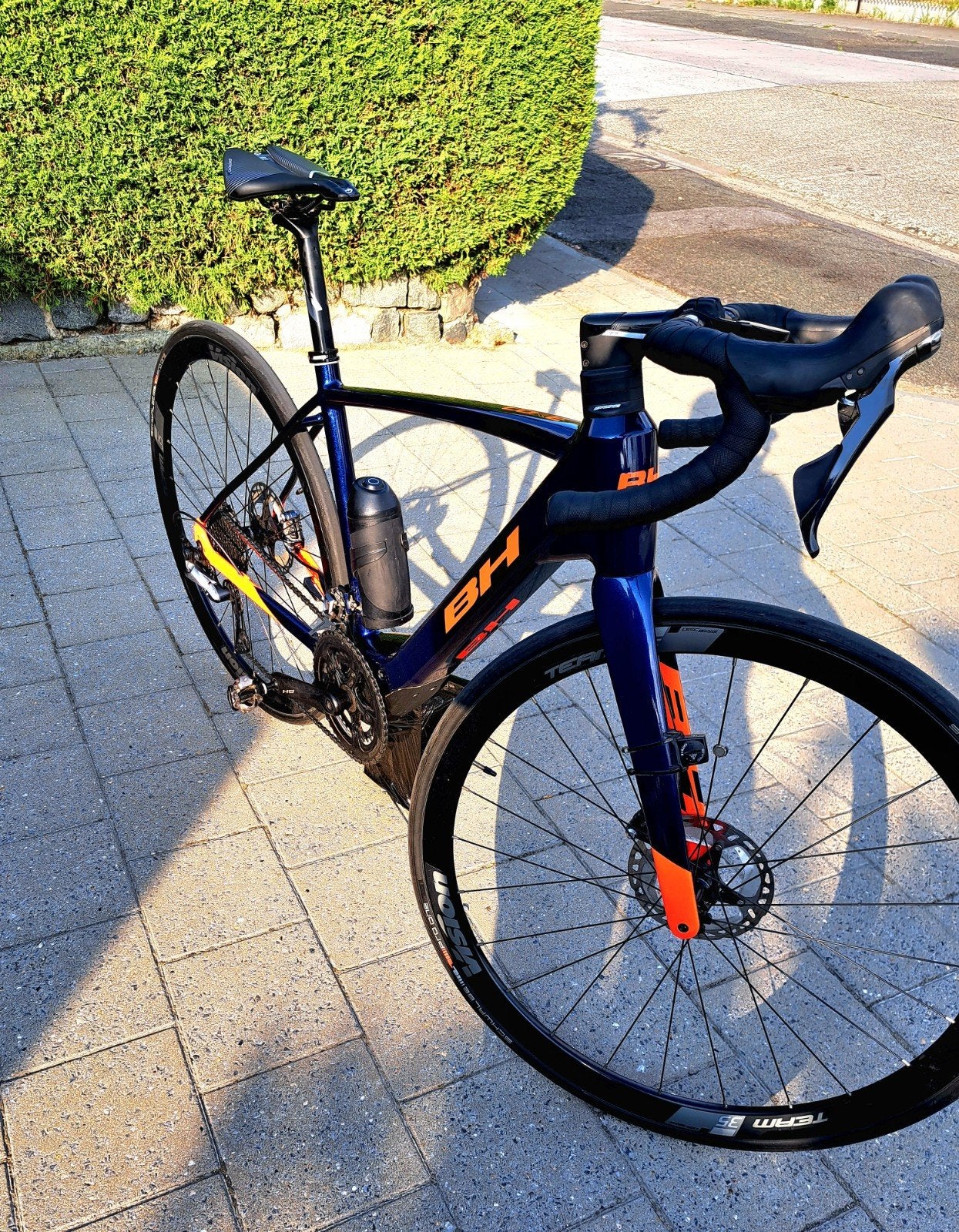 racefiets elektrische, Ophalen, 28 inch, 10 tot 15 versnellingen, Aluminium