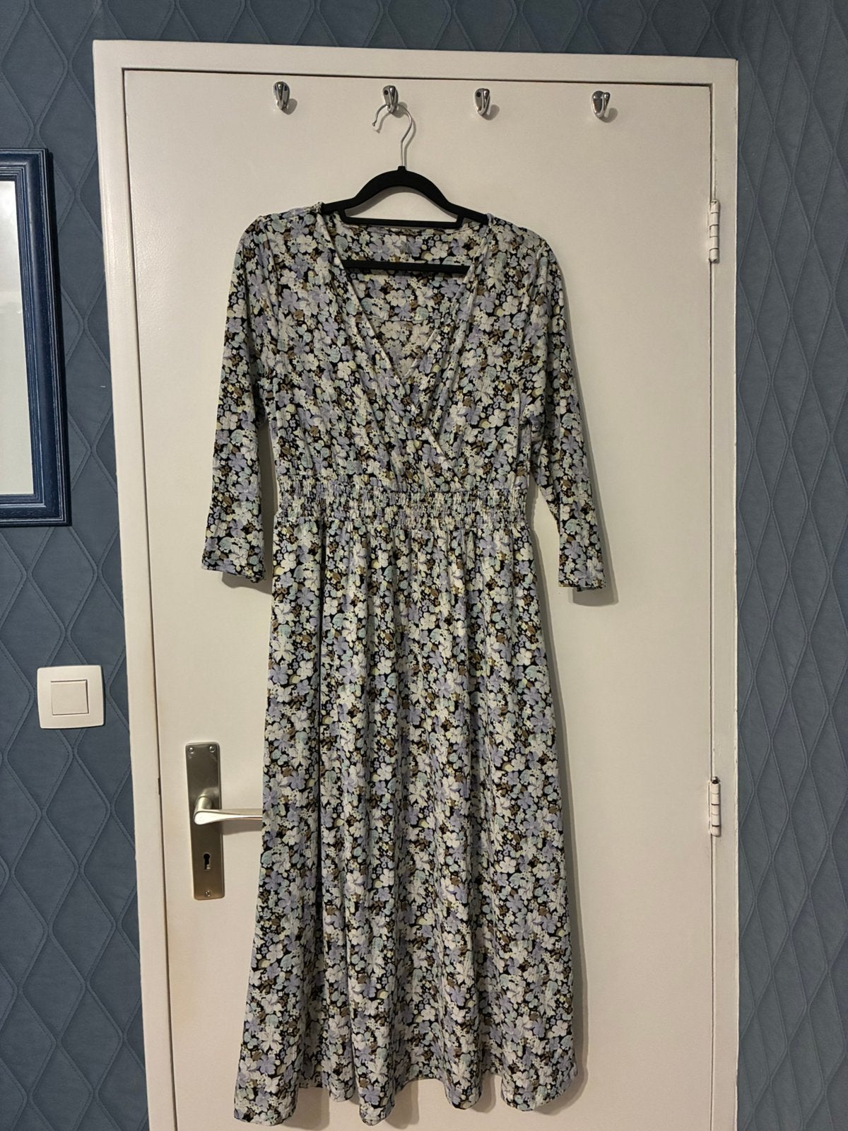 Lange jurk (40), Kleding | Dames, Ophalen, Zo goed als nieuw