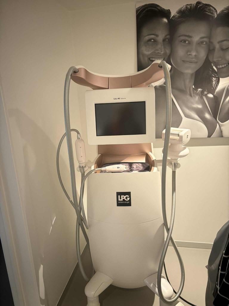 LPG Endermologie Alliance 2019, Sport en Fitness, Gezondheidsproducten en Wellness, Zo goed als nieuw, Lichaamsverzorging, Ophalen