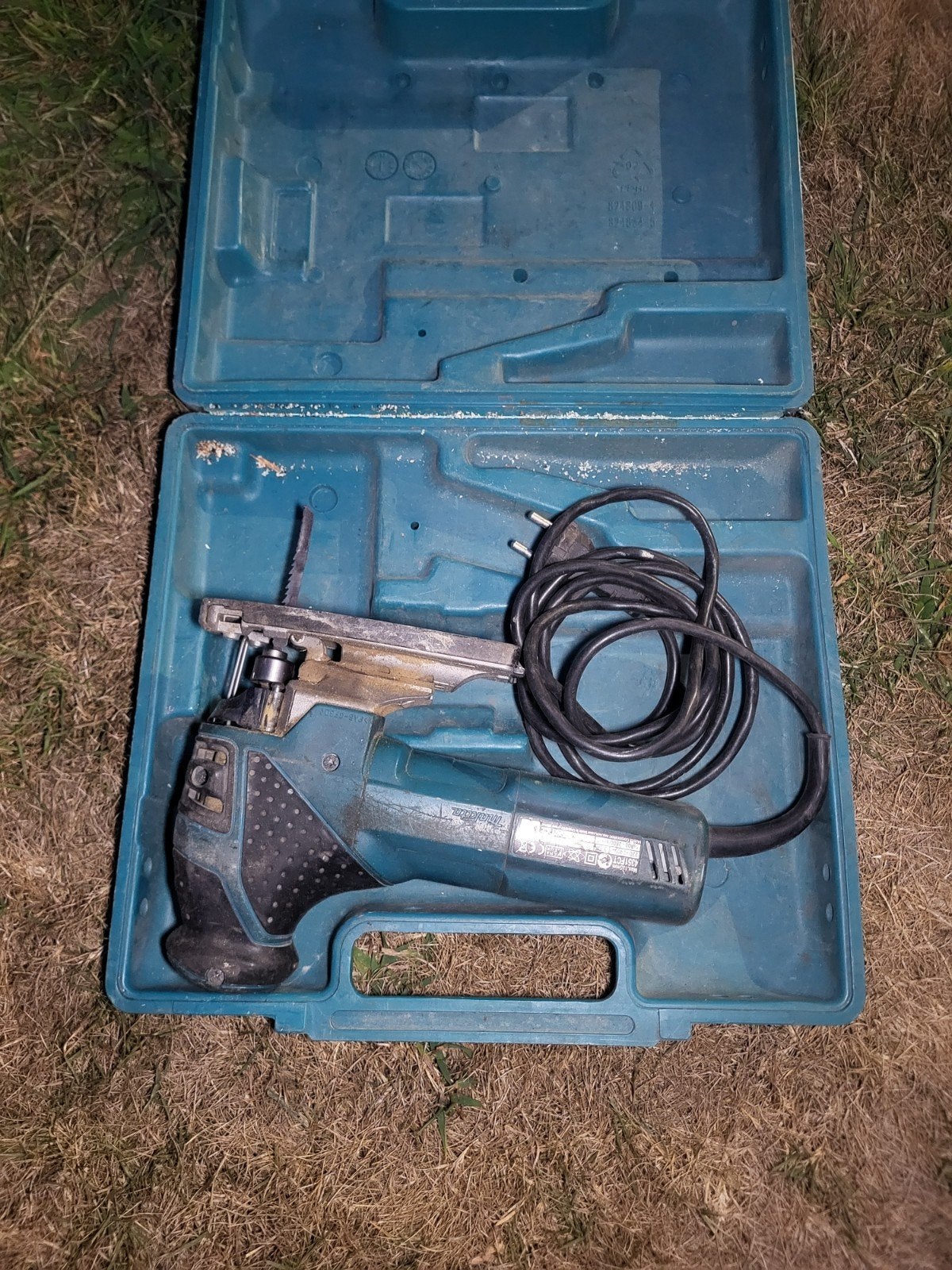 decoupeerzaag Makita, Doe-het-zelf en Bouw, Ophalen of Verzenden